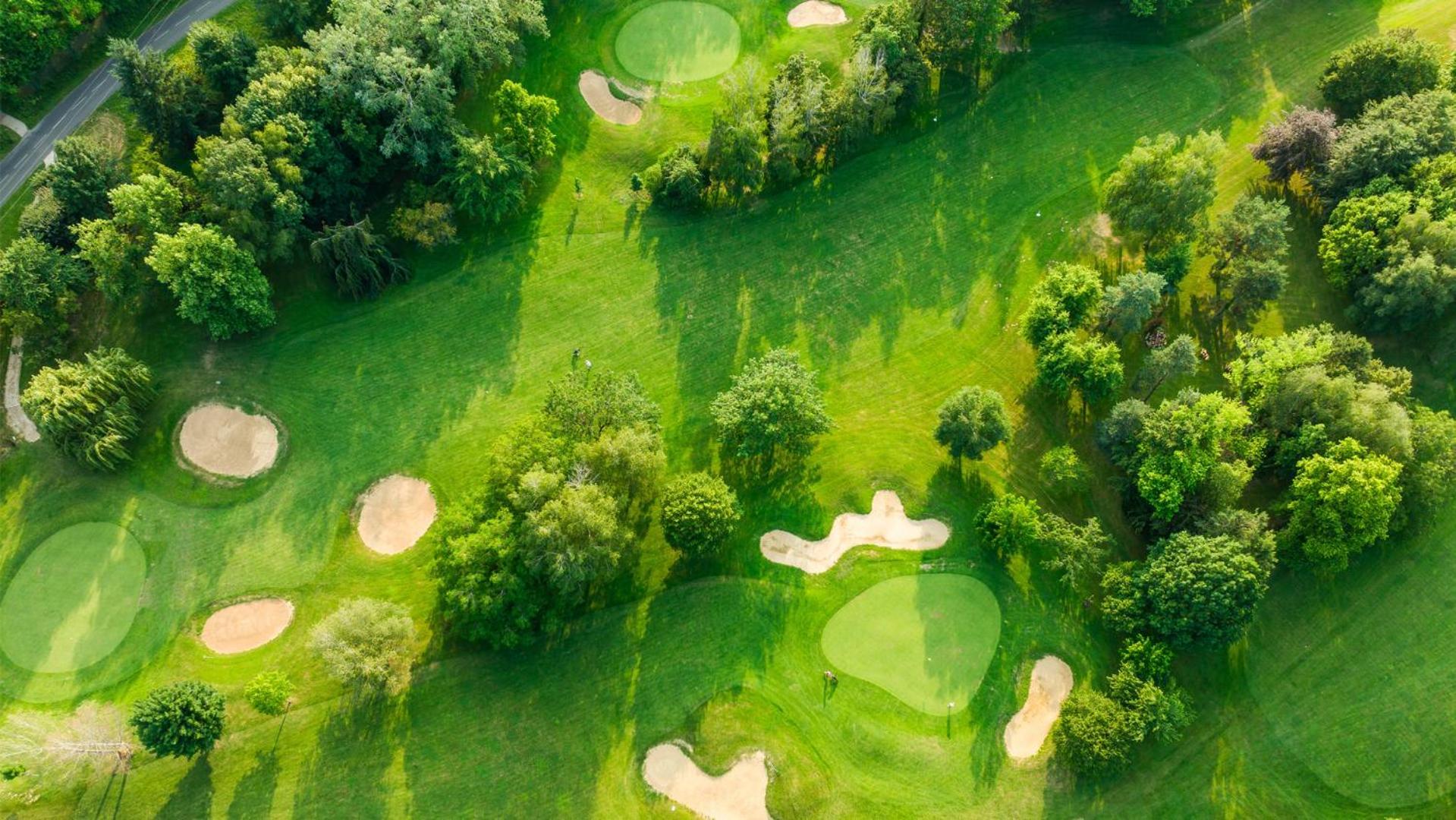 Logis Hotel Golf Le Domaine Du Val De Sorne Vernantois Ngoại thất bức ảnh