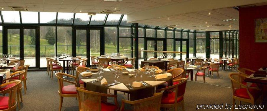 Logis Hotel Golf Le Domaine Du Val De Sorne Vernantois Ngoại thất bức ảnh